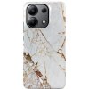 Pouzdro a kryt na mobilní telefon Xiaomi TopQ Kryt AURIX Xiaomi Redmi Note 13 pevný Antique Marble 127177