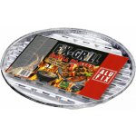 Alufix Fix-Grill Grilovací misky kulaté průměr 34 cm 3 ks – HobbyKompas.cz
