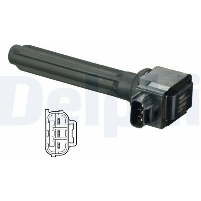 Zapalovací cívka DELPHI GN10983-12B1 – Hledejceny.cz