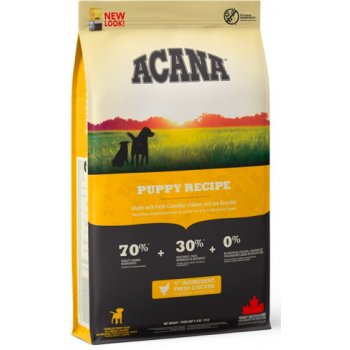 Acana Heritage Puppy & Junior 6 kg