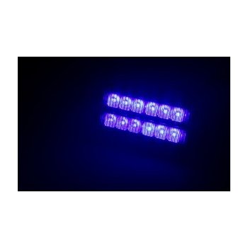 PREDATOR dual 12x1W LED