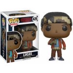 Funko Pop! Lucas with Binoculars Stranger Things 9 cm – Zboží Dáma