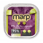 Marp Adult Mix Chicken & Vegetable kuřecí a zelenina 100 g – Zboží Mobilmania