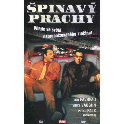 Špinavý prachy DVD – Hledejceny.cz