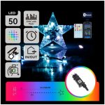 Aigostar B.V. - LED RGBICW Venkovní řetěz 50xLED/10W/230V 5m IP44 + DO S104033VM – Hledejceny.cz