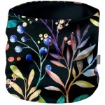 Unuo Dětský nákrčník z fleecu Basic Podzimní bobule – Sleviste.cz