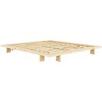 Karup Japan bed natural pine borovice / Karup natural – Hledejceny.cz