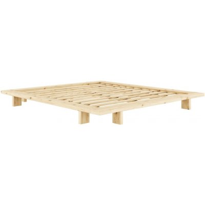 Karup Japan bed natural pine borovice / Karup natural – Hledejceny.cz