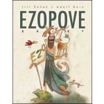 Ezopove bájky - Ezop, Jiří Žaček, Adolf Born - ilustrácie – Hledejceny.cz