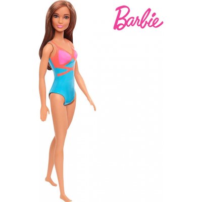 Barbie v plavkách hnědovláska – Zbozi.Blesk.cz