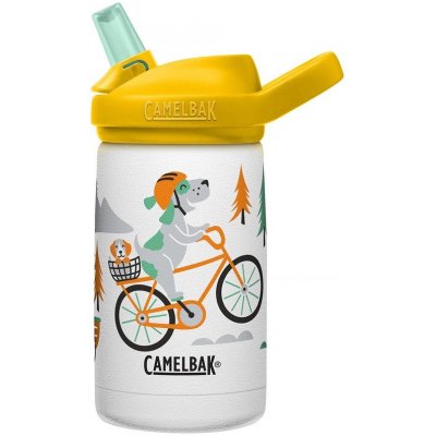 CamelBak Eddy+ Kids Dětská termoska Vacuum Stainless Unicorn Stars 350 ml