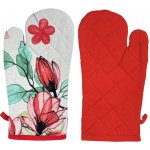 HOME ELEMENTS Sweet home Kuchyňská chňapka s magnetem 18 x 32 cm – Zboží Mobilmania