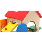 Small Foot domeček se zámky – Zboží Dáma