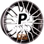 Etabeta Medusa 9,5x21 5x112 ET33 shiny black full polished | Zboží Auto