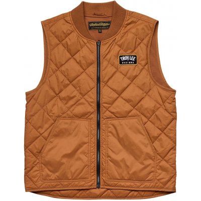 Troy Lee Designs Ruckus Ride Vest Mono Dark Canvas – Zboží Dáma Troy Lee Designs Ruckus Ride Vest Mono Dark Canvas – Zboží Dáma