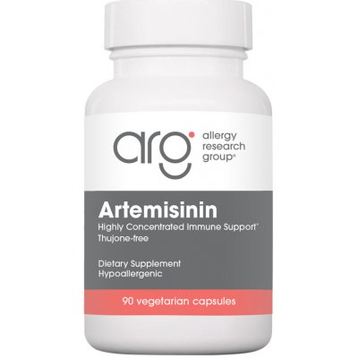 Allergy Research Group Artemisinin 90 kapslí – Hledejceny.cz