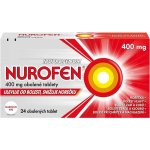NUROFEN POR 400MG TBL OBD 24 I – Hledejceny.cz