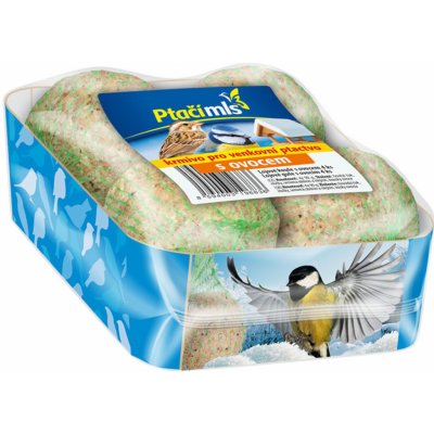FORESTINA Lojová koule s ovocem 4 x 90 g – Hledejceny.cz