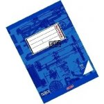 Herlitz Sešit školní 520 A5 čistý – Zboží Dáma