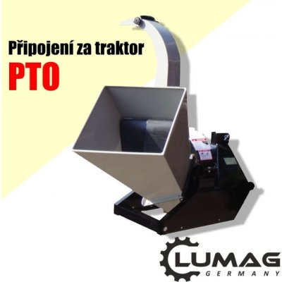 Lumag HC-1000 PTO – Zbozi.Blesk.cz