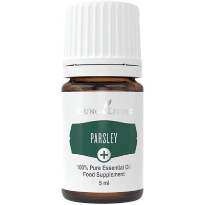 Young Living Esenciální olej Petržel k vnitřnímu užití 5 ml – Hledejceny.cz