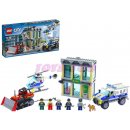 LEGO® City 60140 Vloupání buldozerem