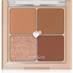 Rom&nd Better Than Eyes Original Series 03 Dry Ragras Paleta očních stínů 6,5 g – Zboží Dáma