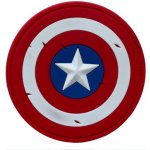 ARMED PATCHES Nášivka Shield of Captain America – Zboží Dáma ARMED PATCHES Nášivka Shield of Captain America – Zboží Dáma