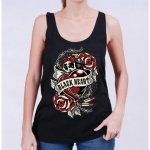 Black Heart HEART ROSE BLACK – Zboží Dáma