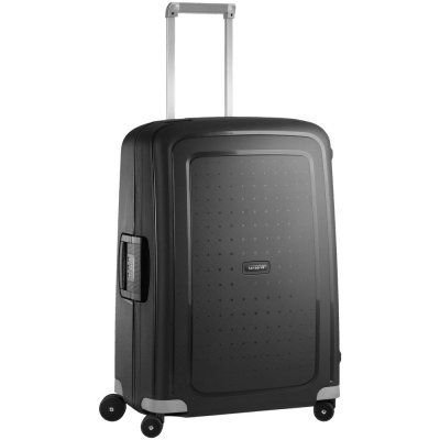 Samsonite S'Cure spinner černá 79 l – Hledejceny.cz