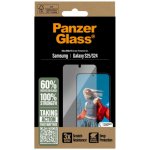 PanzerGlass tvrzené sklo Edge-to-Edge, Samsung Galaxy S25 PGRNUWFG38388 – Zboží Živě