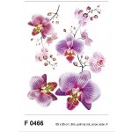 AG Design F0466 Samolepicí dekorace BLOSSOM PINK rozměry 65 x 85 cm – Sleviste.cz