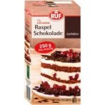 Tmavé čokoládové kousky 250g RUF – Hledejceny.cz