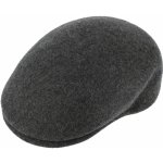 Fiebig Headwear since 1903 pánská plstěná zimní bekovka šedá – Hledejceny.cz