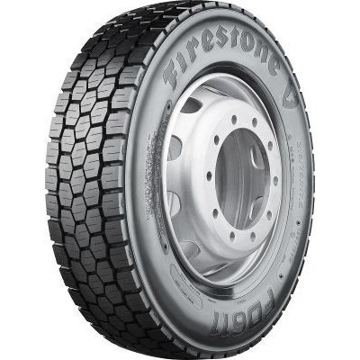 Firestone FD611 245/70 R17.5 136M – Zbozi.Blesk.cz