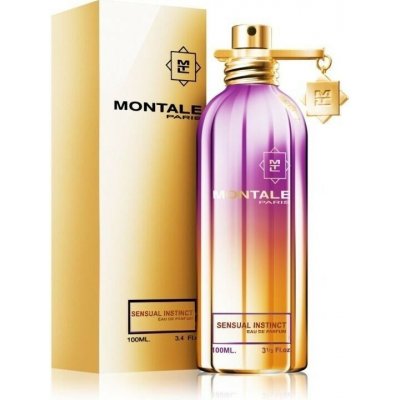 Montale Paris Sensual Instinct parfémovaná voda unisex 100 ml – Zbozi.Blesk.cz