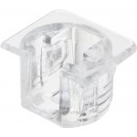 IF Policová podpěra Flipper minimálně 14 mm transparentní – Sleviste.cz