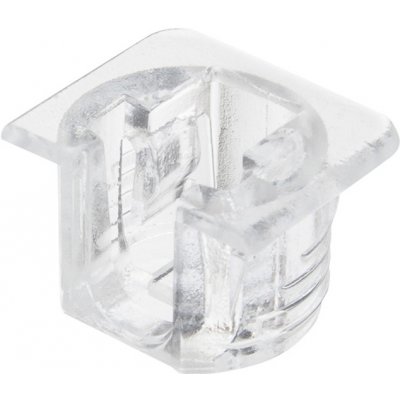 IF Policová podpěra Flipper minimálně 14 mm transparentní – Sleviste.cz