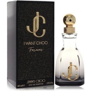 Jimmy Choo I Want Choo Forever parfémovaná voda dámská 60 ml