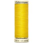 Nit PES Gütermann 100 (100m) - univerzální barva 16 - růžová – Hledejceny.cz