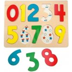 Woody Puzzle na desce Abeceda – Sleviste.cz