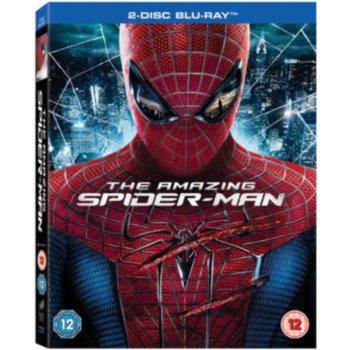 Amazing Spider-Man BD