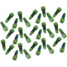 Magped Enduro Pins 11 mm 32 ks green