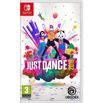 Just Dance 2018