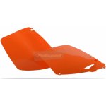 Polisport Boční číslové tabulky 8600300003 pár KTM oranžová – Zboží Mobilmania