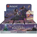 Wizards of the Coast Magic The Gathering: Double Masters 2022 Draft Booster Box – Hledejceny.cz