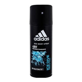 Adidas Ice Dive Men deospray 150 ml