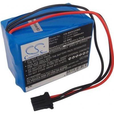 Cameron Sino CS-NK9320MD 12V Sealed Lead Acid 2900mAh - neoriginální – Zbozi.Blesk.cz