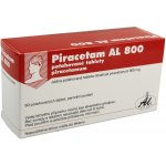 PIRACETAM AL POR 800MG TBL FLM 60 – Hledejceny.cz