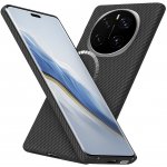 Techsuit – Aramid Fiber MagSafe obal na Honor Magic7 Pro – černý – Zboží Živě